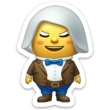 Humpty Dumpty failing to sell car insurance sticker