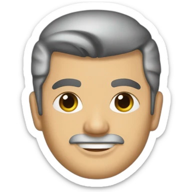 shavkat mirziyoyev sticker