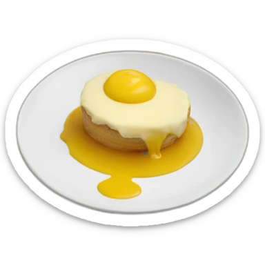 keir starmer custard accident sticker