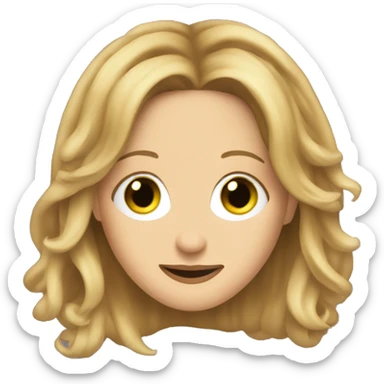Lara Fabian sticker