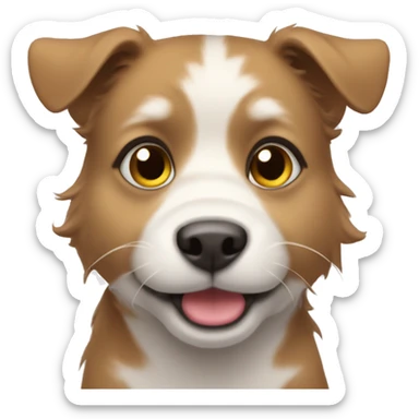 Cute and responsible in the world of cute pets sticker