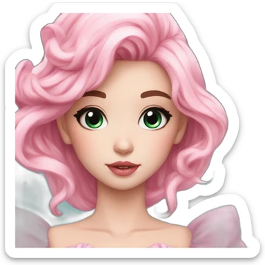 belle delphine egirl sticker