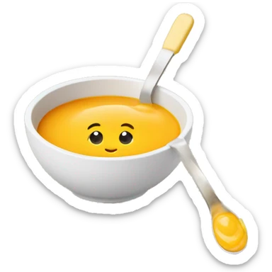 little spoon baby food sticker