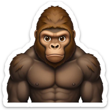 Gorilla tag  sticker