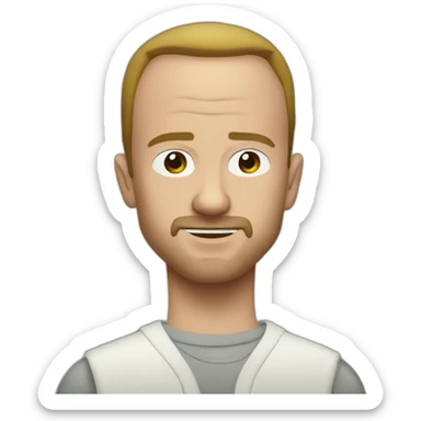 jessie pinkman sticker