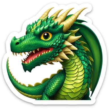 dragon game of thrones sticker