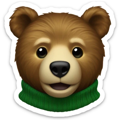 Ralph Lauren polo bear sweater  sticker