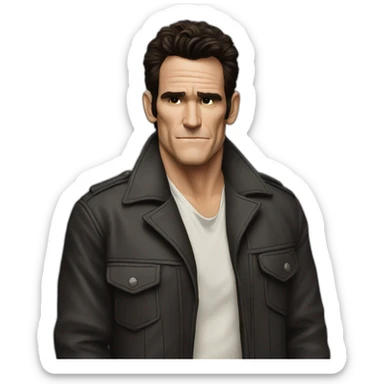 Matt dillon sticker