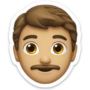 4 Musketeers sticker