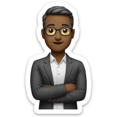 Gay chemistry teacher sticker