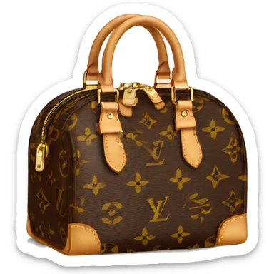cartera louis vuitton sticker