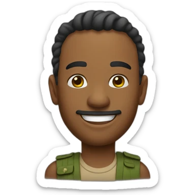 isle of Cuba sticker