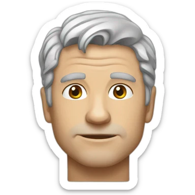 Michael Schofield  sticker