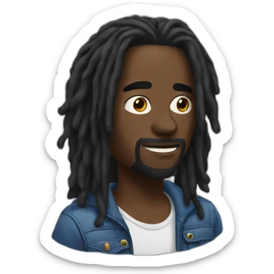 Wale sticker