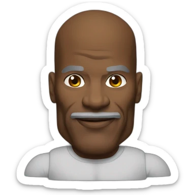 Ronnie Coleman sticker