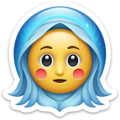 It was destined sticker