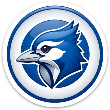 Toronto blue jays sticker