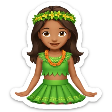 Make lilo is a kid sticker
