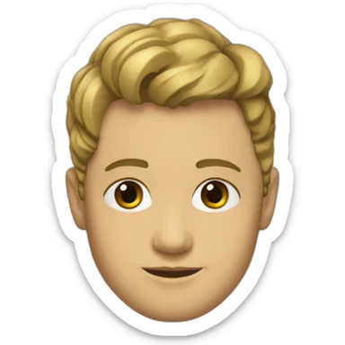 Zaïre-Emery sticker