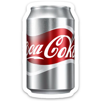 Diet Coke sticker