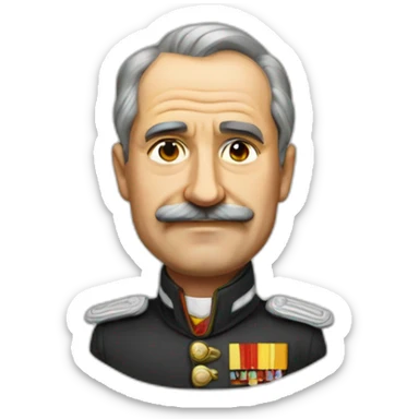 Austrian-born German politician who was the dictator of Germany from 1933 until 1945 sticker