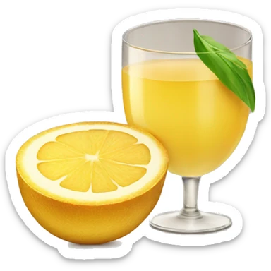 golden circle juice  sticker