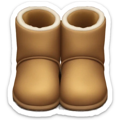 Uggs  sticker