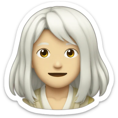 mushoku-tensei sticker