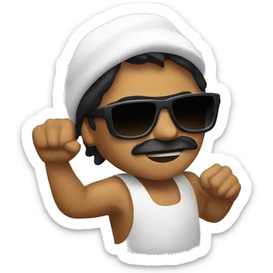 Salt Bae sticker