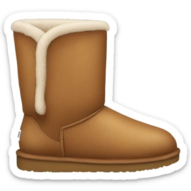 Ugg sticker