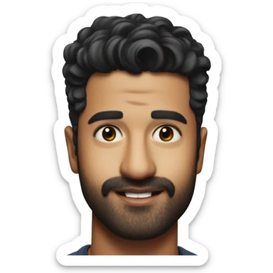 Vicky kaushal  sticker
