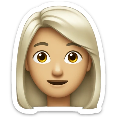 Aí emoji  sticker