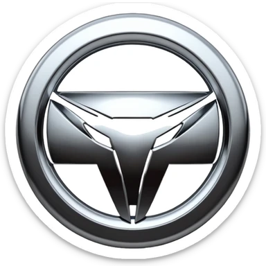 Lexus logos sticker