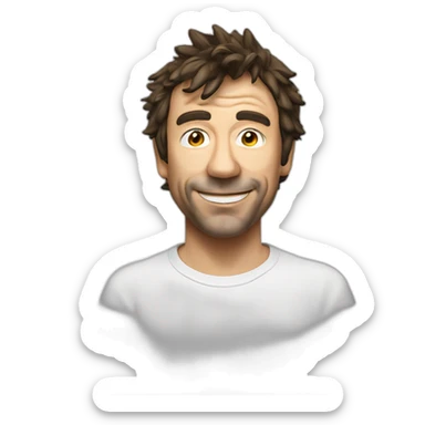 satisfaction Benny benassi sticker