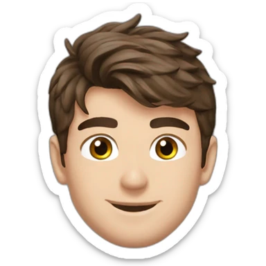 Charles Leclerc and Carlos Sainz Jr  sticker