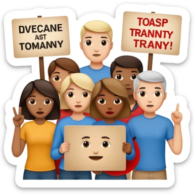 The people have the right to take control of their government in the face of tyranny. sticker