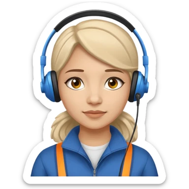 amelia from Pathway the uk governement game sticker