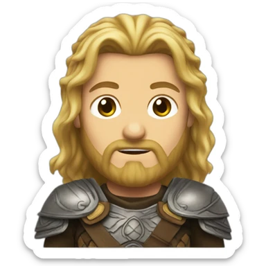 Eomer sticker
