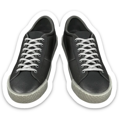 Shoes sticker