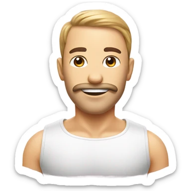 Laser hair removal  sticker