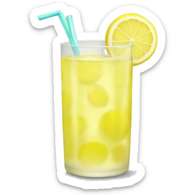 Lemonade  sticker
