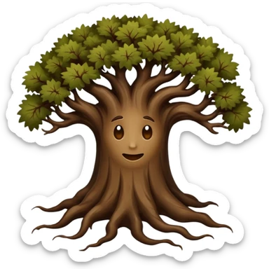root sticker