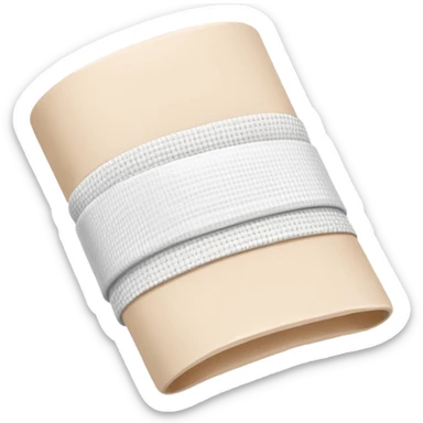 sports bandage sticker