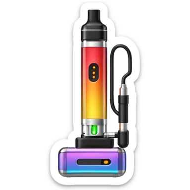 Make a geek bar vape  sticker