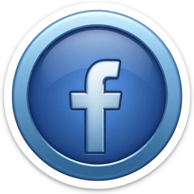 I need facebook blue tick badge sticker
