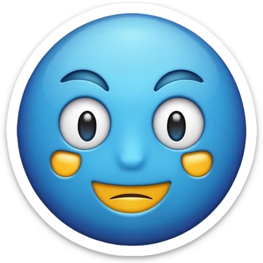 Tik Tok verify emoji  text sticker