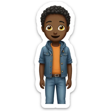 Children who you love, but don’t do the right thing ￼ sticker