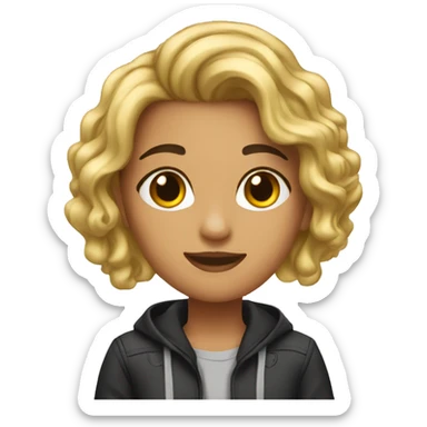 Ashly barreto sticker