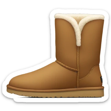 Ugg boots originals sticker