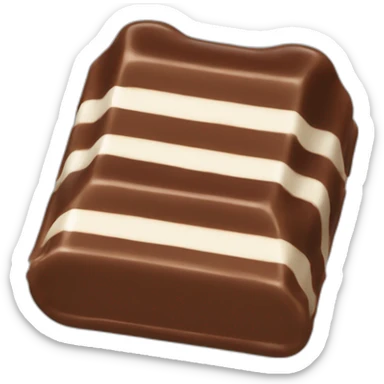 Kinder bueno sticker